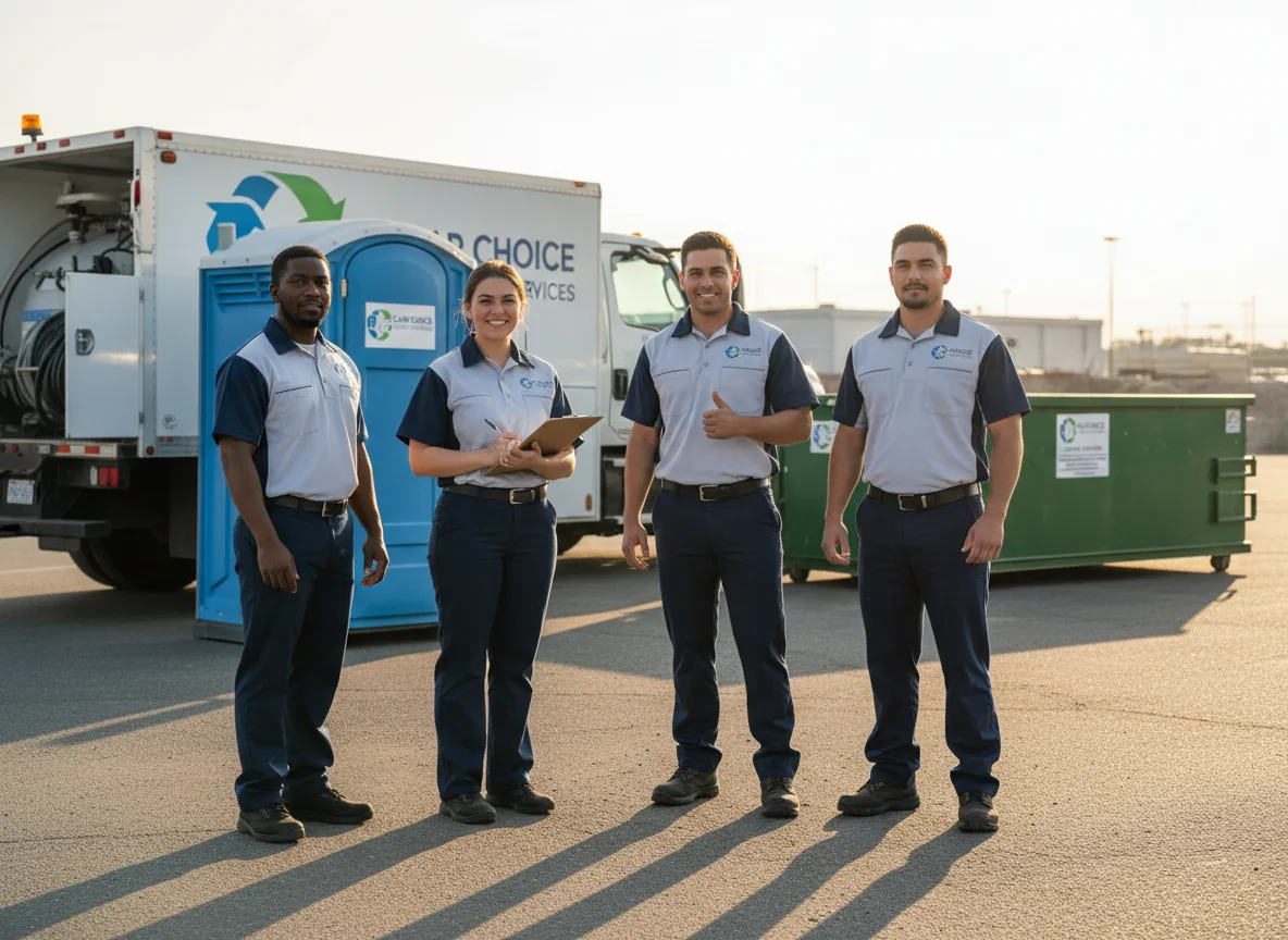 Porta Potty Rental company in Warren, NJ