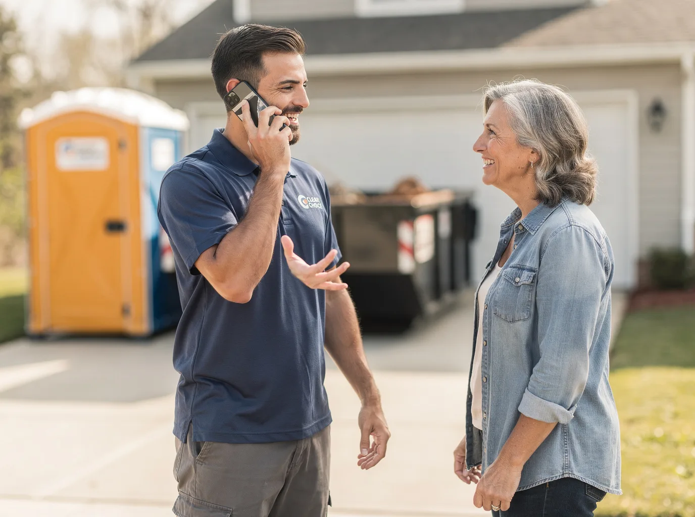 Porta Potty Rental Warren, NJ FAQs